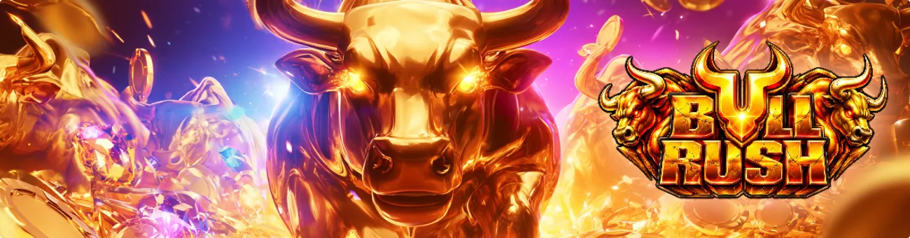 Bull Rush Banner 2